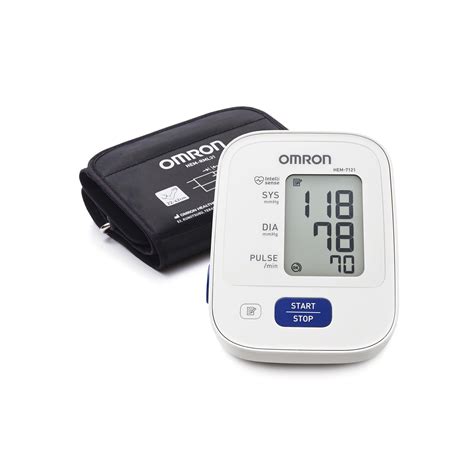 Omron Blood Pressure Monitor Medicines