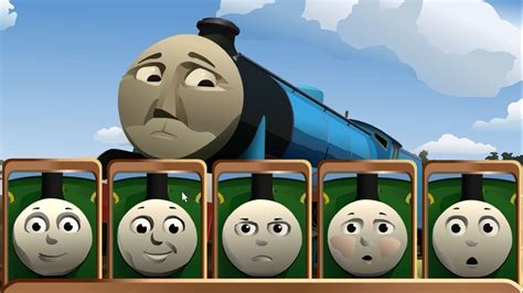 Thomas And Friends Many Moods Video Game Gameplay Episodes YouTube