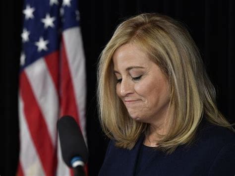 Nashville Mayor Megan Barry Resigns From Office As Part Of Guilty Plea