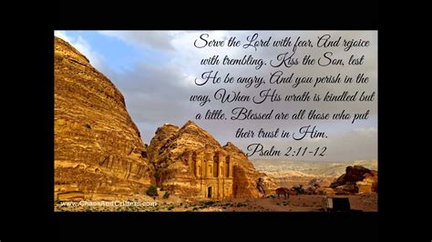 Daily Bible Verse Psalm Daily Inspiration And Encouragement