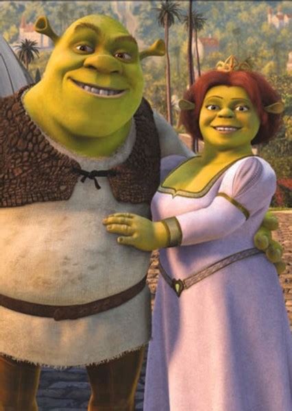 Shrek And Fiona Fan Casting