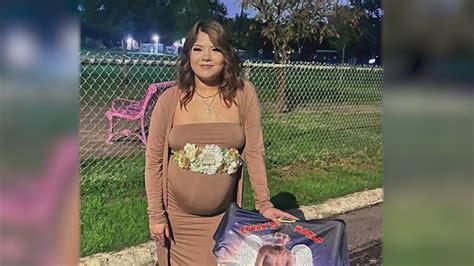 Please Come Home Police Searching For Pregnant Texas 18 Year Old