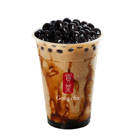 Okinawa Milk Tea Gong Cha Vietnam