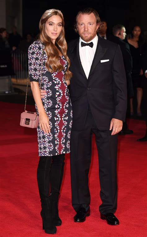 Guy Ritchie Is Married Director Weds Jacqui Ainsley—check Out Photos And Wedding Details E News