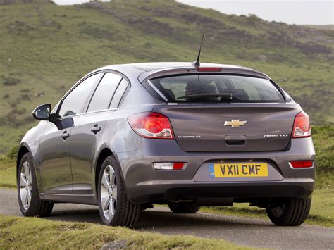 Car In Pictures Car Photo Gallery Chevrolet Cruze Hatchback Uk 2011