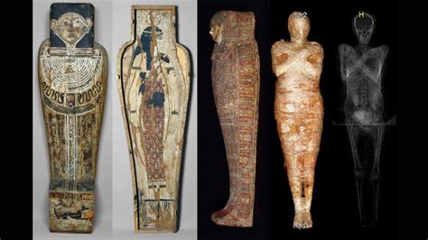 First Pregnant Egyptian Mummy Surprises Researchers Egypt Independent