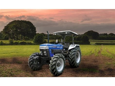 Tractor Farmtrac Ft 6090 Pro 4wd Agrofy