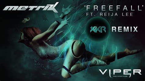 metrik freefall xkore remix youtube