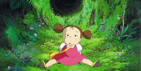 Nature And Shintoism The Universal Religion Of My Neighbour Totoro