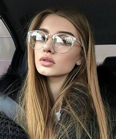 Clear Glasses For Women Best Fashion Trend 2020 Style