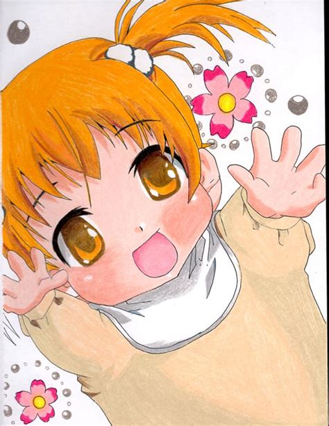 Anime Baby Drawing At Getdrawings Free Download
