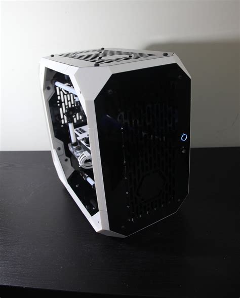 Node 3d Printed Pc Case By Christian Ost At