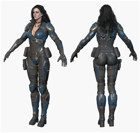 Sci Fi Girl Max Sci Fi Fashion Sci Fi Concept Art Cyberpunk Character