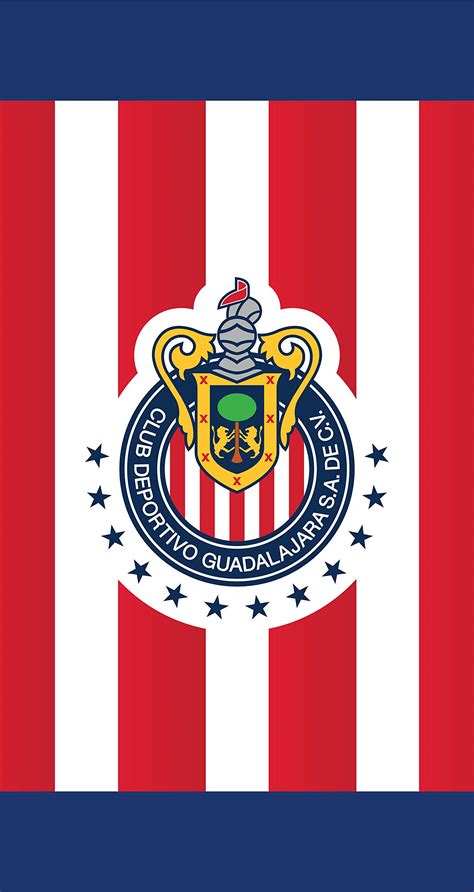 Chivas De Guadalajara Ubicaciondepersonascdmxgobmx