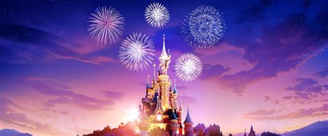 Fêter Le Nouvel An à Disneyland Paris Hello Disneyland