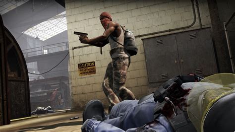 Counter-Strike: Global Offensive (PS3 / PlayStation 3) Game Profile