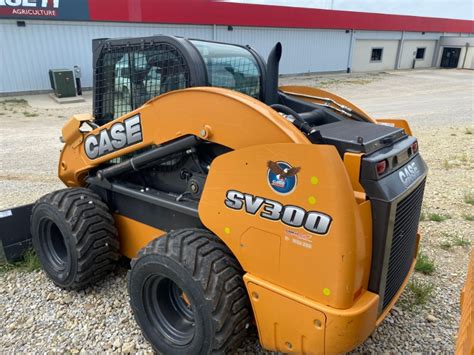 2015 Case Sv300 Skid Steer Loader For Sale In Clay Center Ks Ironsearch