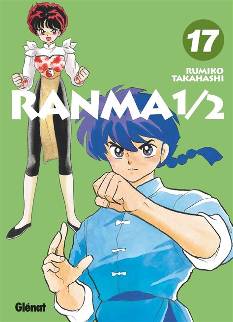 Ranma 12 Edition Originale T17
