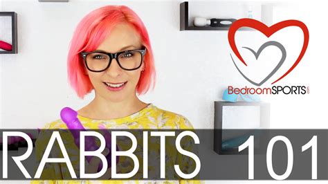 Rabbit Vibrators 101 Youtube