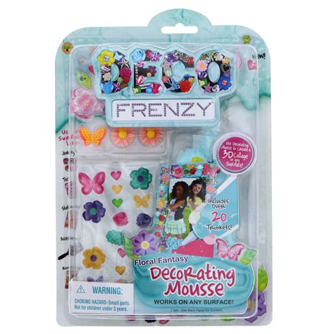Deco Frenzy Floral Fantasy Expansion Pack - Shop Kits at H-E-B