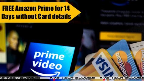 Prime day is the exclusive sale every amazon prime member should look forward to each year. Get FREE 14-Days Amazon Prime without any Card Details.