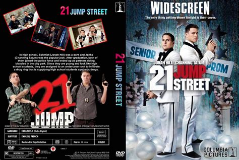 Si ritrovano fianco a fianco in una scuola di polizia e uno finisce con il dare una mano all'altro aiutandolo in ciò in cui riesce meno. COVERS.BOX.SK ::: 21 jump street (2012) - high quality DVD ...
