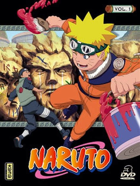 Naruto Vol 1