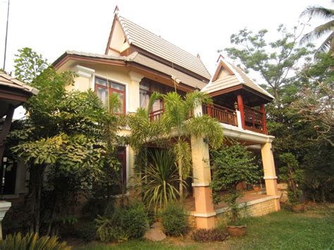 Real Estate Vientiane Laos