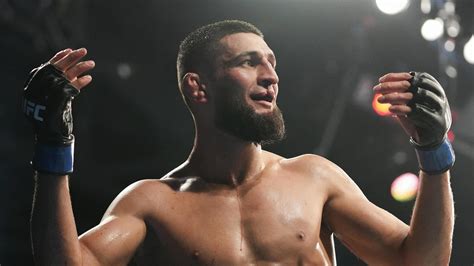Ramzan Kadyrow MMA Star Khamzat Chimaev Ist Der Brutale Liebling Von