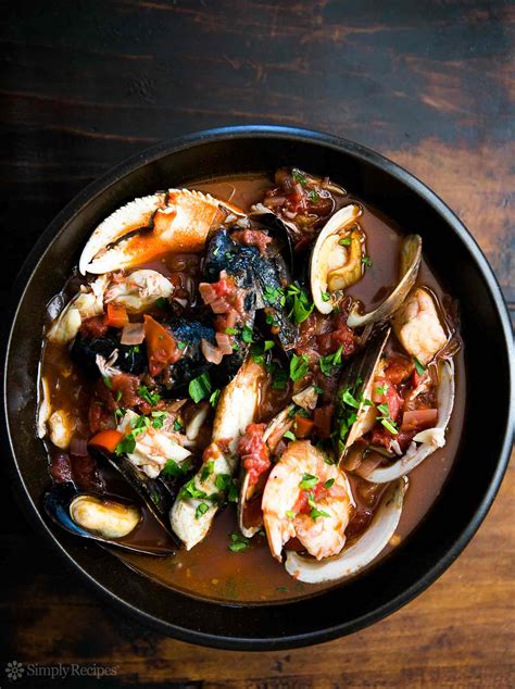 See more of diabetic recipes on facebook. Italian Seafood Stew Recipe — Dishmaps