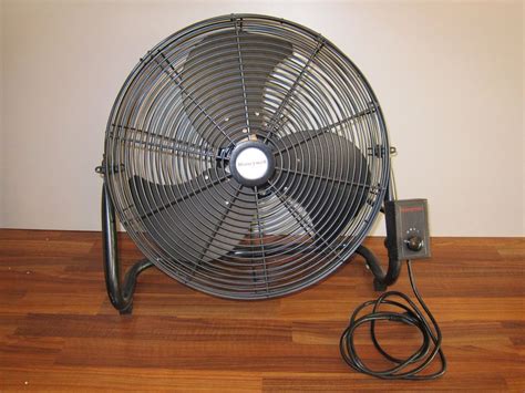 Honeywell Hv 180 Bodenventilator High Power Fan Kaufen Auf Ricardo