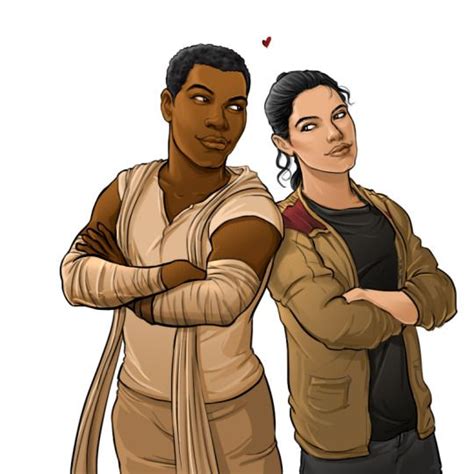Pin On Finn And Rey