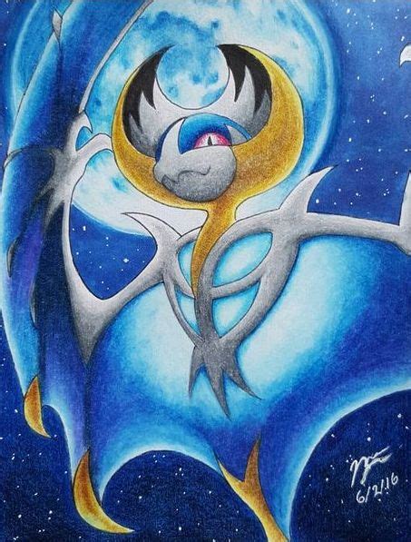 Lunala By Vaporshine On Deviantart In 2023 Pokemon Moon Ghost