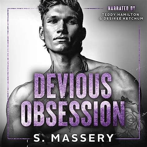 Free Audio Book Brutal Obsession By S Massery