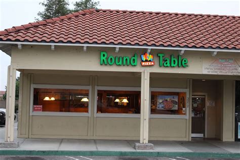 Large starting at $22.99 plus tax. Round Table Pizza Menu with Prices Updated 2020 - TheFoodXP