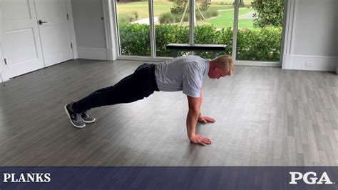 4 Exercises To Strengthen Your Core For The Golf Swing Golf Tips