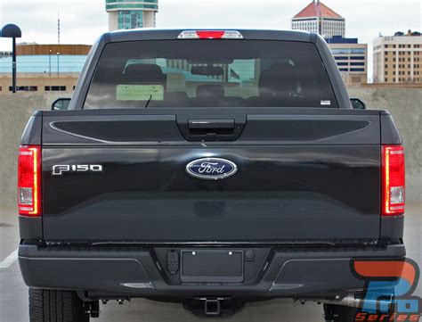 Ford F 150 Tailgate