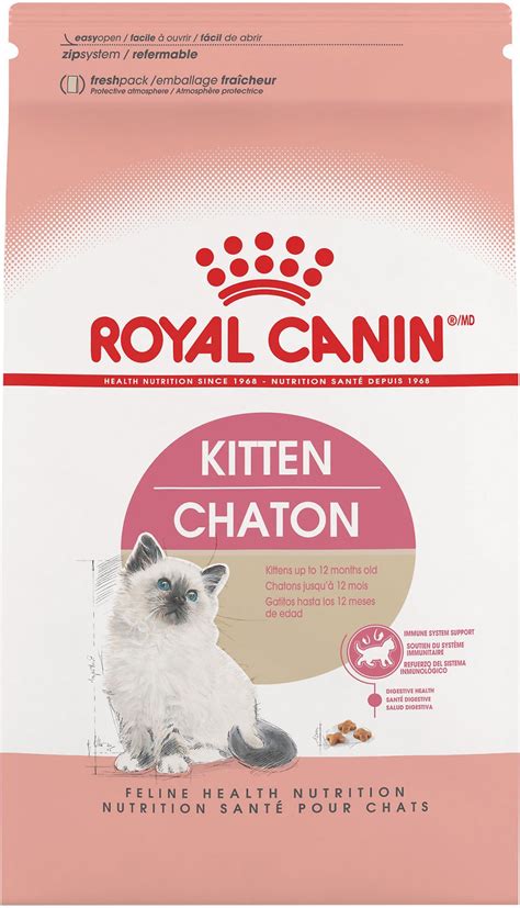 Especially if your kitty has special nutritional needs (gastrointestinal problems. Royal Canin Feline Health Nutrition Dry Cat Food for Young ...