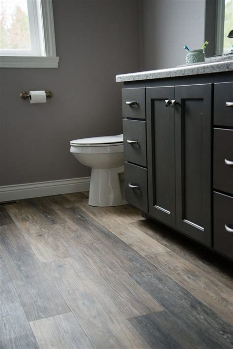 Vinyl Plank Flooring Bathroom Ideas Lara Blog