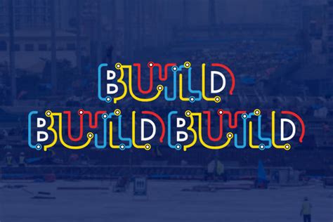 Build Build Build Projects To Continue