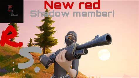 New Clan Member Rs Vibez Red Shadow Vibez Youtube