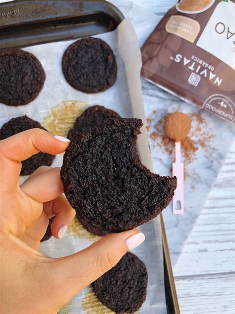 Crispy Brownie Cookie Thins Cookies Recipes Chocolate Chip Coconut