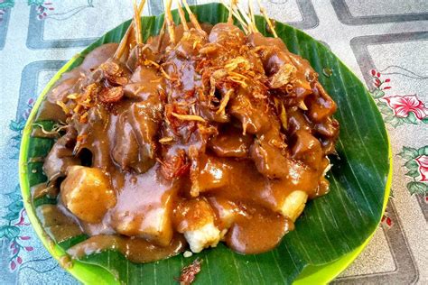 Kuliner Makanan Minangkabau Padang Sumatera Barat Melegenda Khas Enak Serta Unik Sepanjang Masa