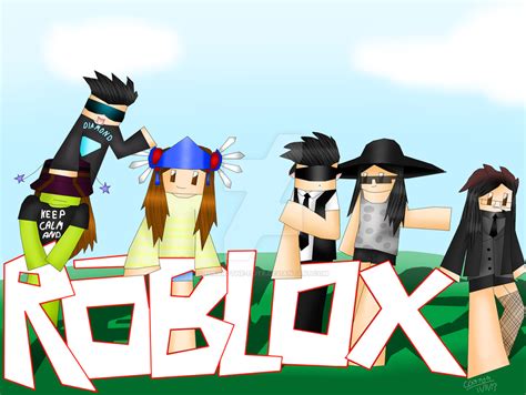 Roblox Fan Art Made To Other Top 20 Read Desc By Hikari The Elite On