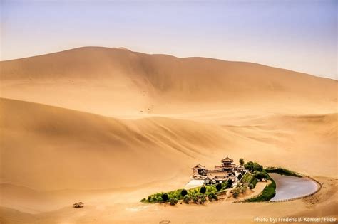 Interesting Facts About The Gobi Desert Just Fun Facts