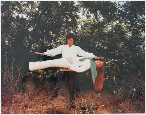 jim morrison doors color 11″x14″ photograph of morrison levitating pamela courson