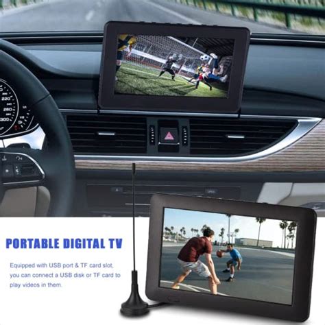 Reviews For Eboxer 10 Inch Portable Tv Atsc Digital Television