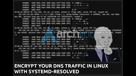 Encrypt Your Dns Requests Using Dns Over Tls In Linux Benisnous