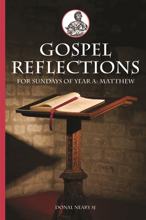 Gospel Reflections Year A Messenger Publications