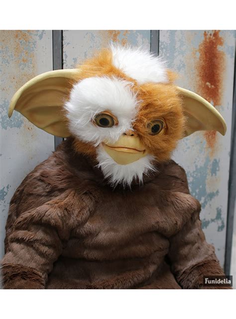 Adults Gizmo Gremlins Mask Express Delivery Funidelia